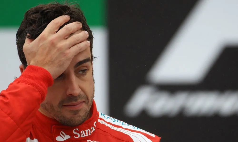 Lack of Ferrari title a regret for Alonso, Dakar return an aim