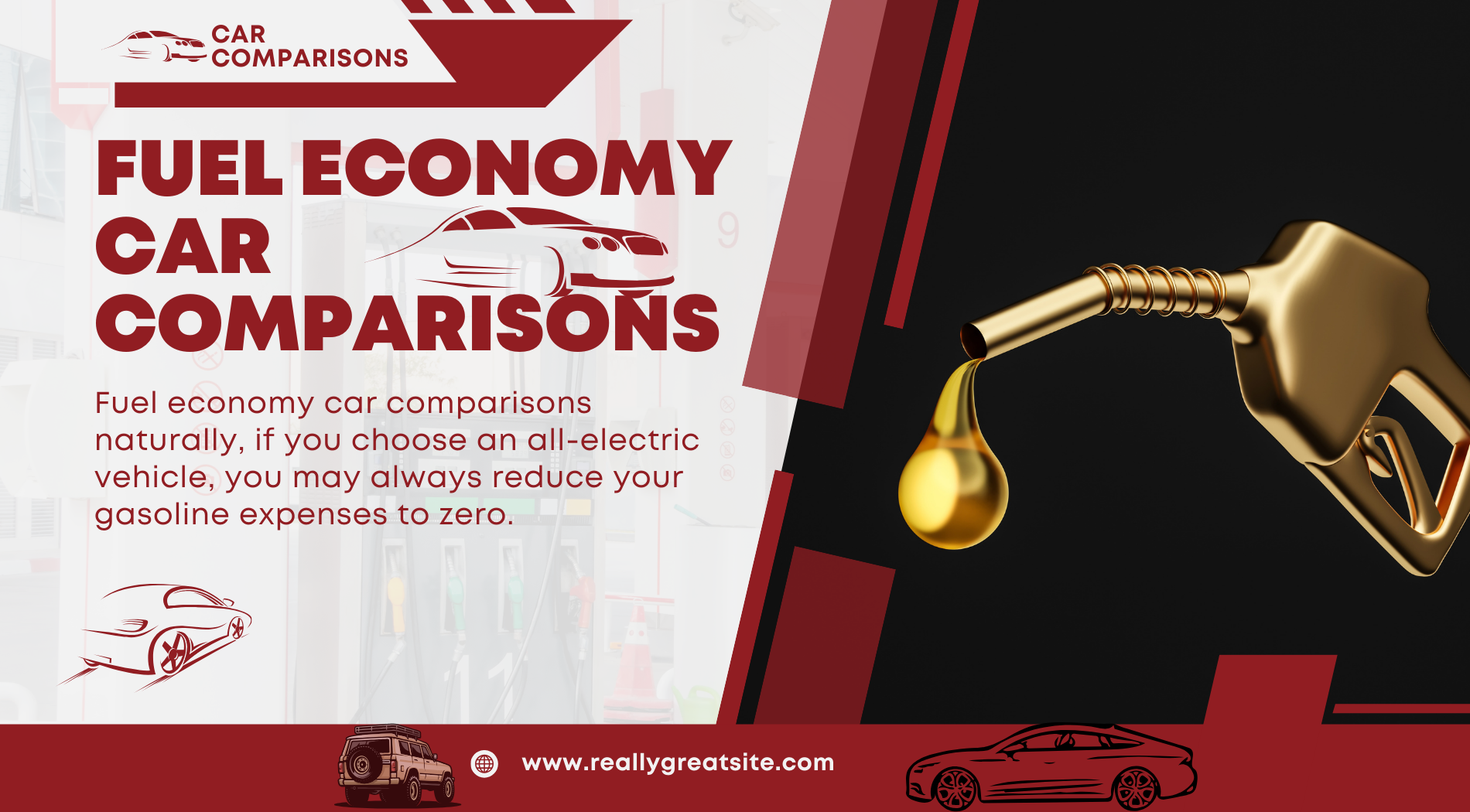 Fuel Economy Car Comparisons